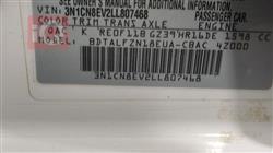 نیسان ڤێرسا